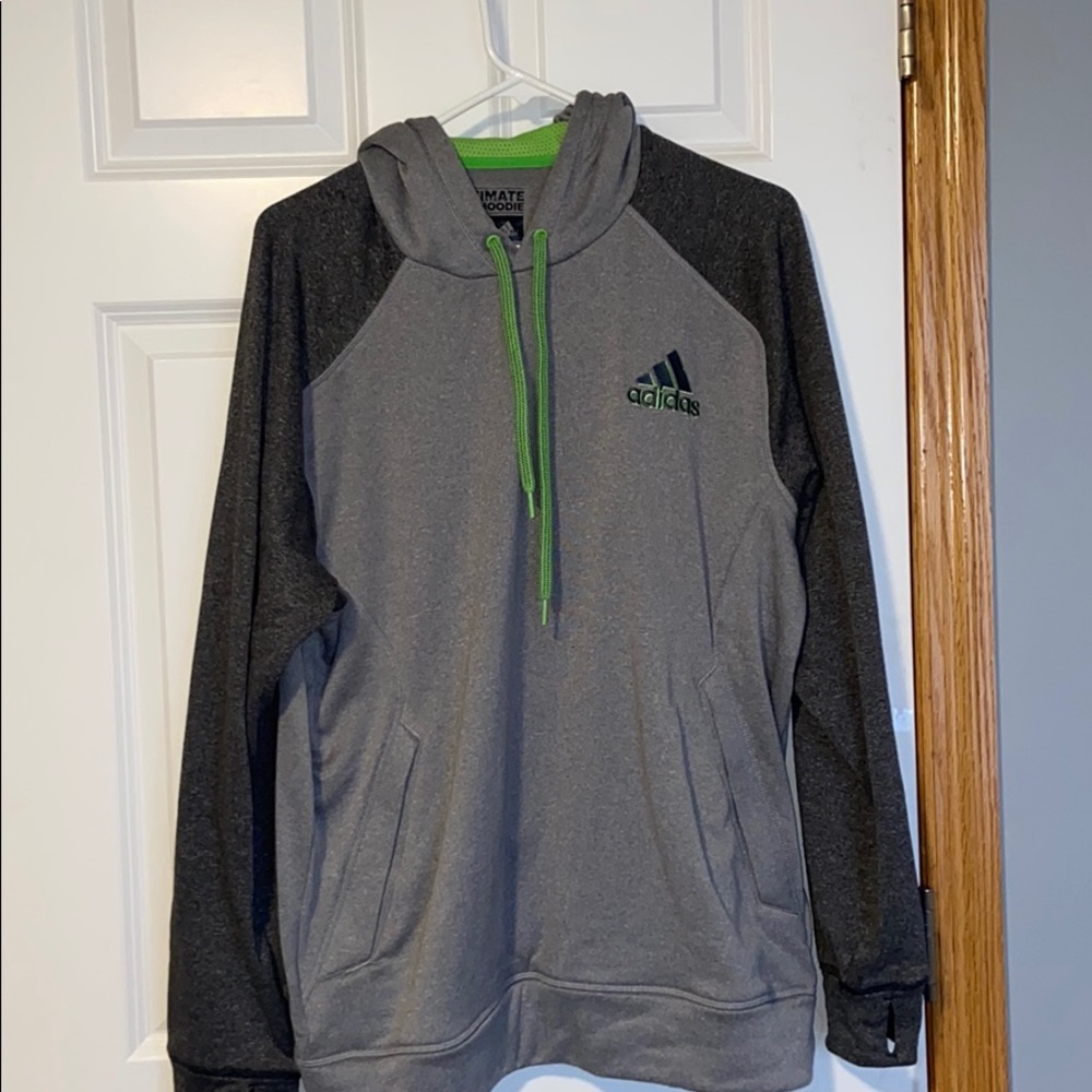 Adidas hoodie